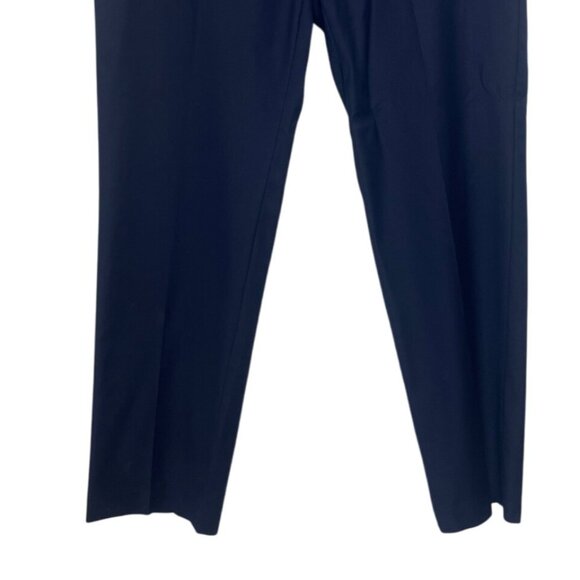 Lauren Ralph Lauren Dress Pants Mens 38 X 32 Blue Wool Blend - Picture 4 of 7